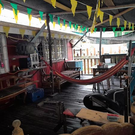 Hostal Cafe Axel بوكاس تاون المظهر الخارجي الصورة