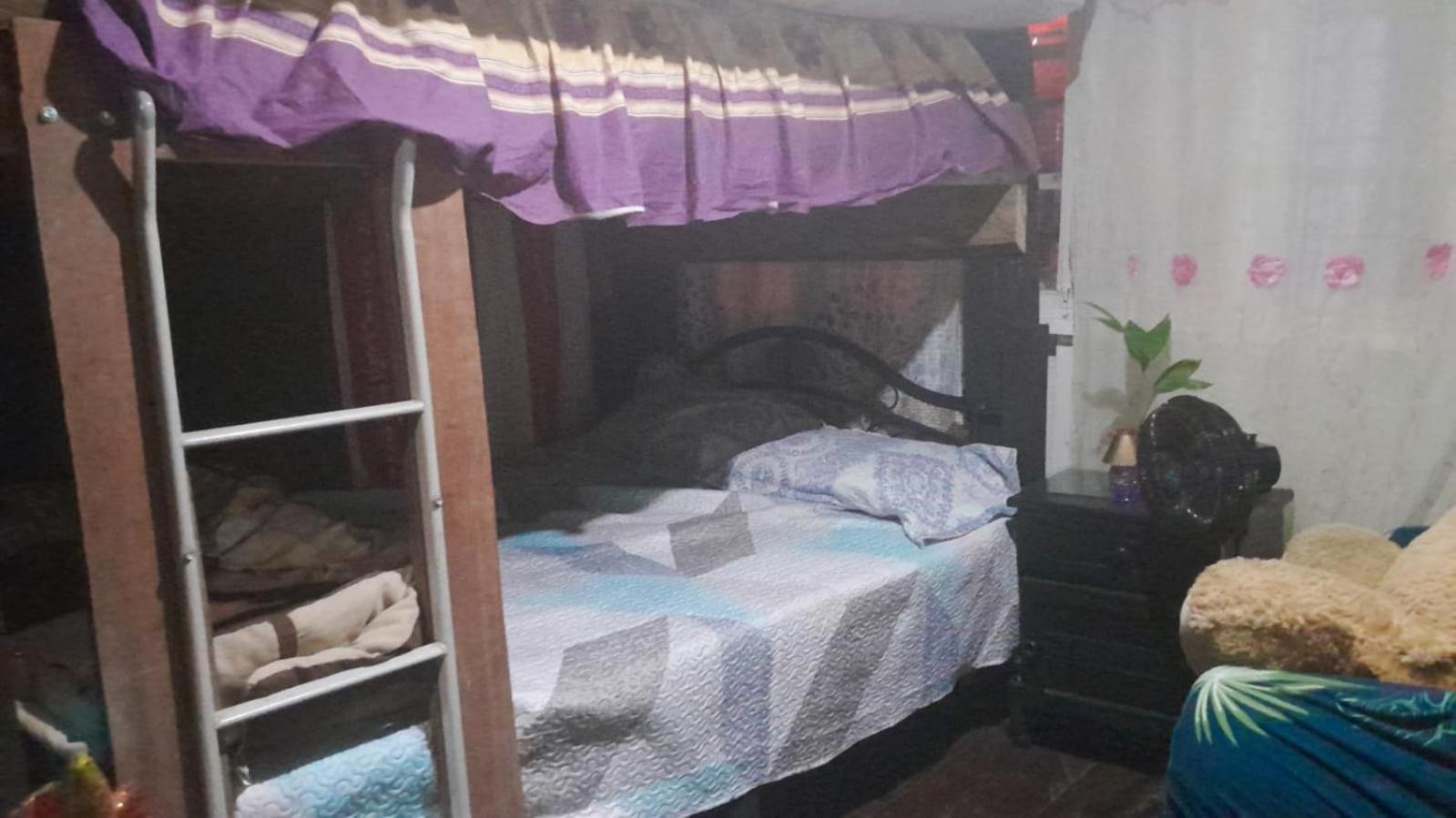 Hostal Cafe Axel بوكاس تاون المظهر الخارجي الصورة