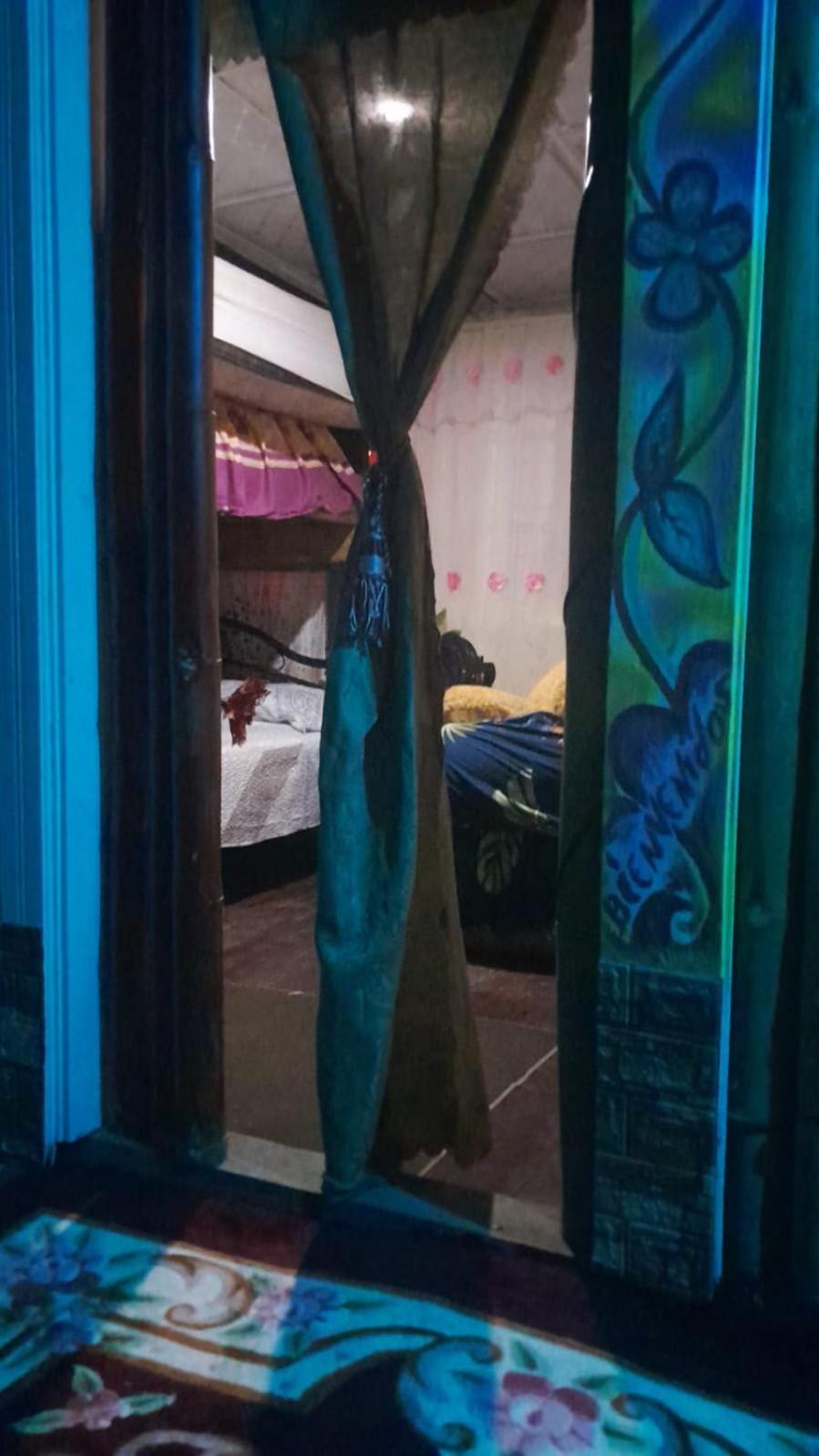 Hostal Cafe Axel بوكاس تاون المظهر الخارجي الصورة