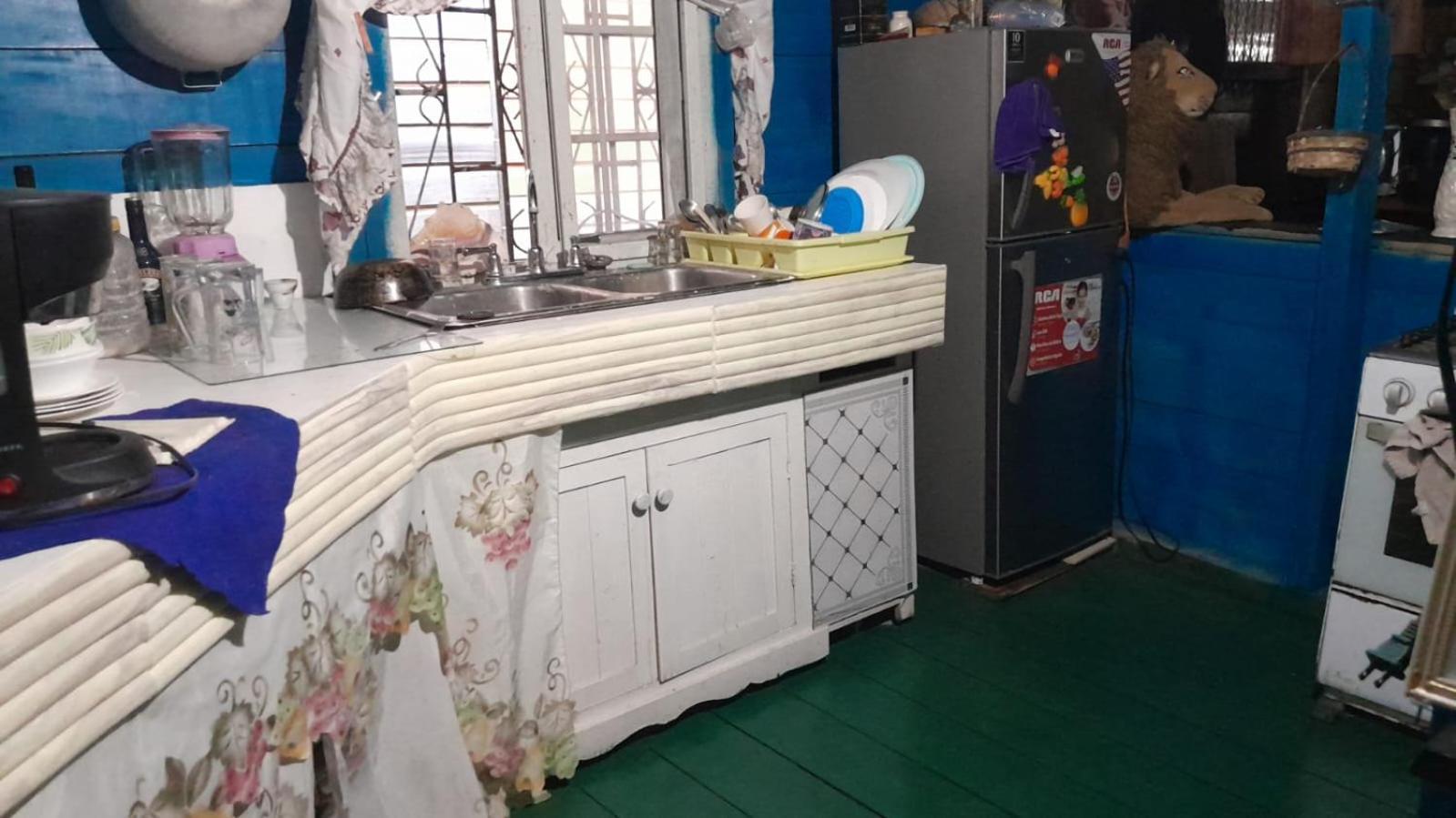 Hostal Cafe Axel بوكاس تاون المظهر الخارجي الصورة