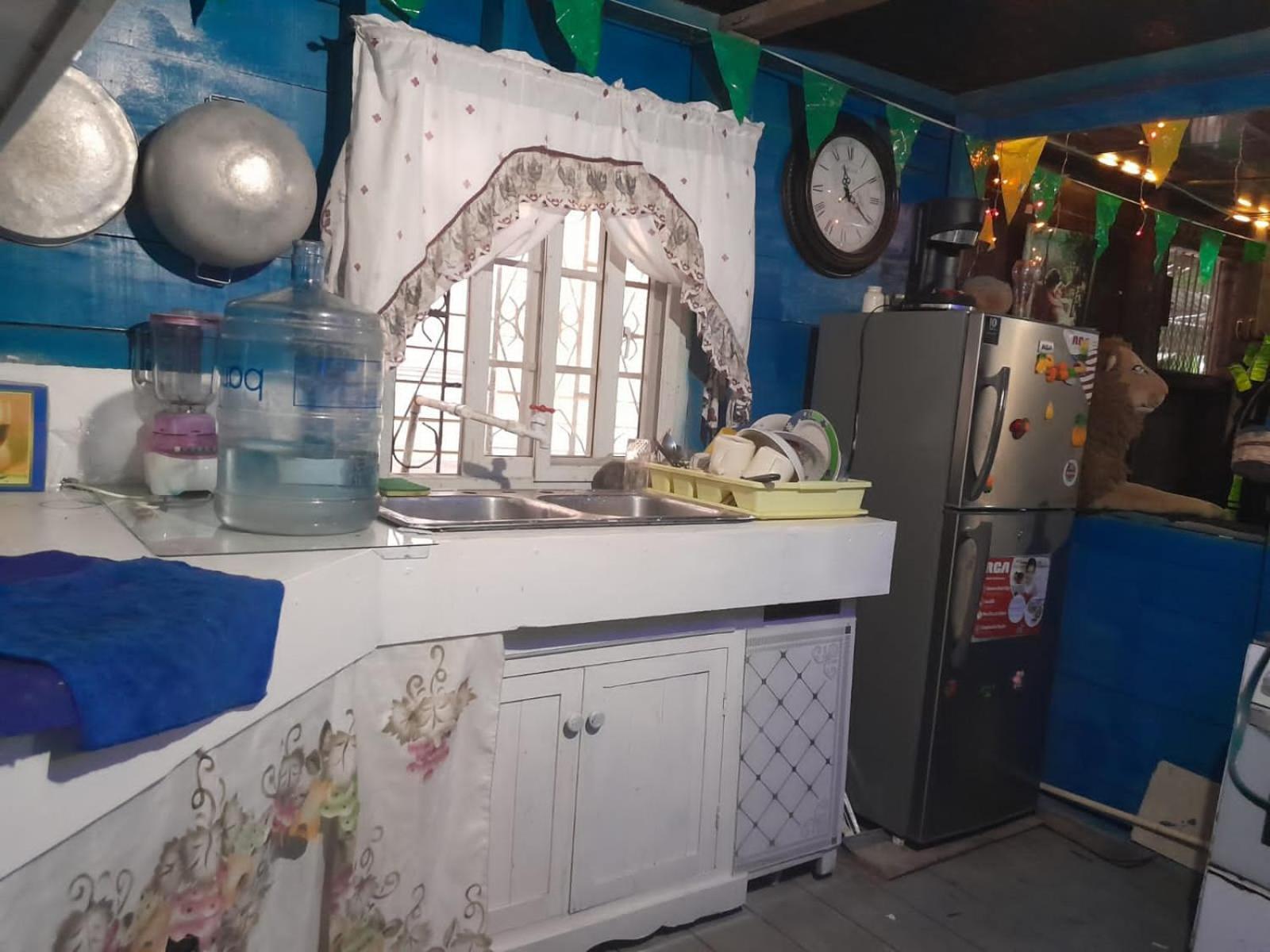 Hostal Cafe Axel بوكاس تاون المظهر الخارجي الصورة