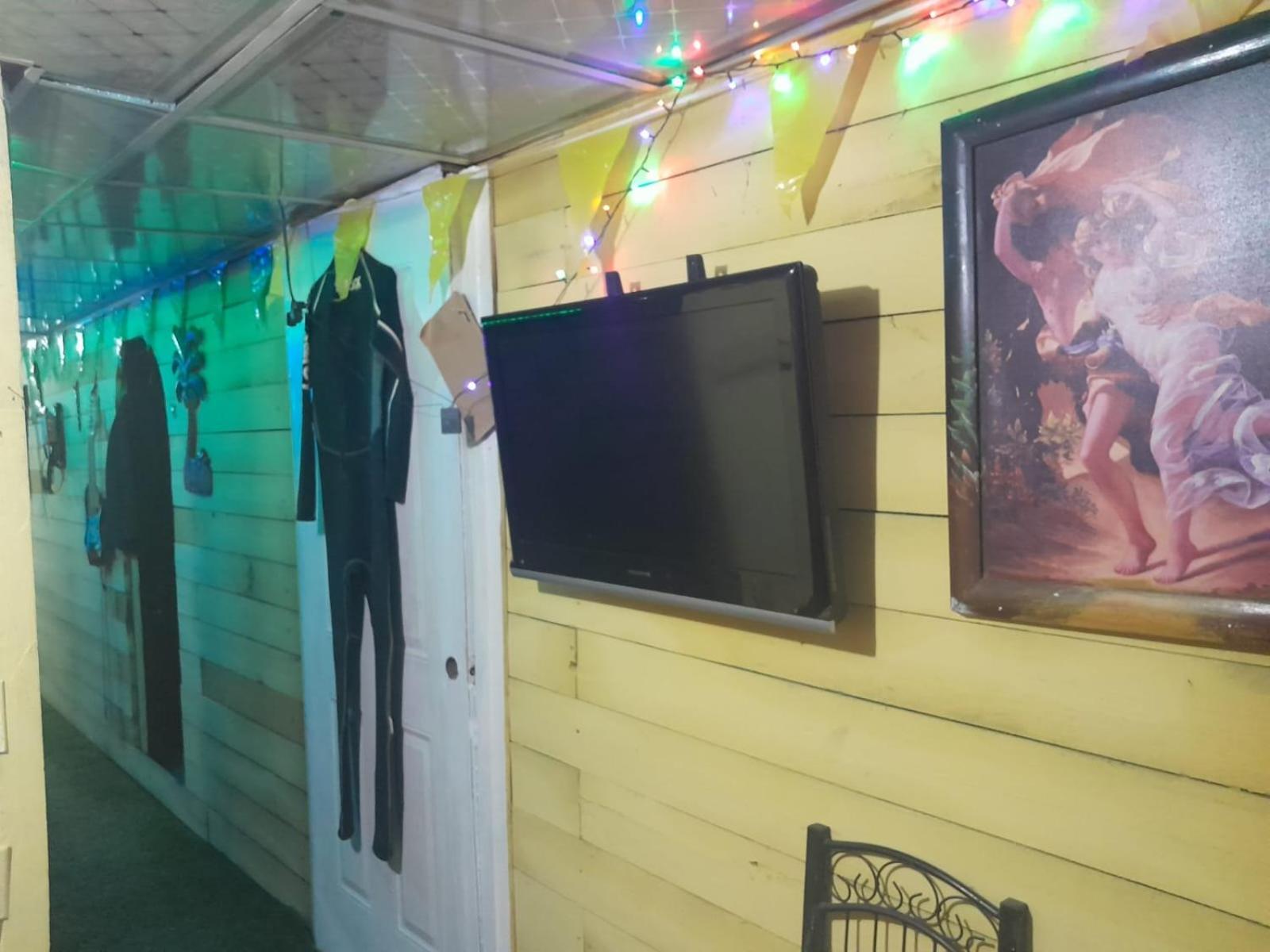 Hostal Cafe Axel بوكاس تاون المظهر الخارجي الصورة